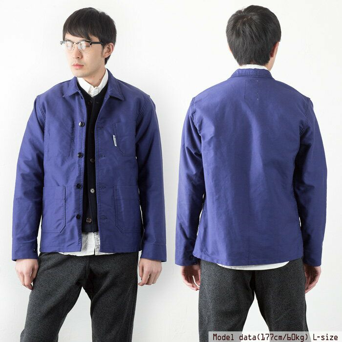 grown in the sun モールスキン ジャケット エンジニア ワーク 000000001191-05.jpg?size=l&w=