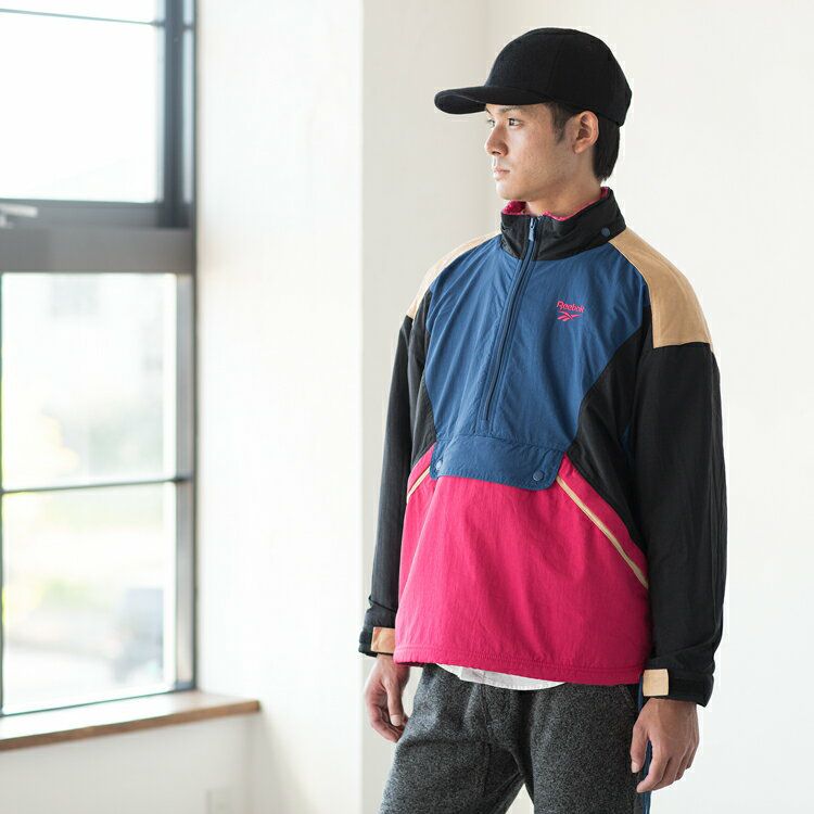 40%OFF】 リーボック クラシック LF アノラック FAF96｜ココチヤ｜新潟