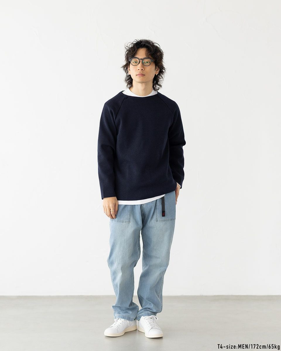 日本正規品 セントジェームス セーター ラグラン ウール ウエッソン