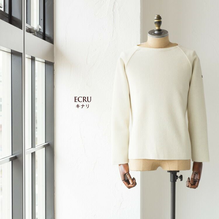 日本正規品 セントジェームス セーター ラグラン ウール ウエッソン