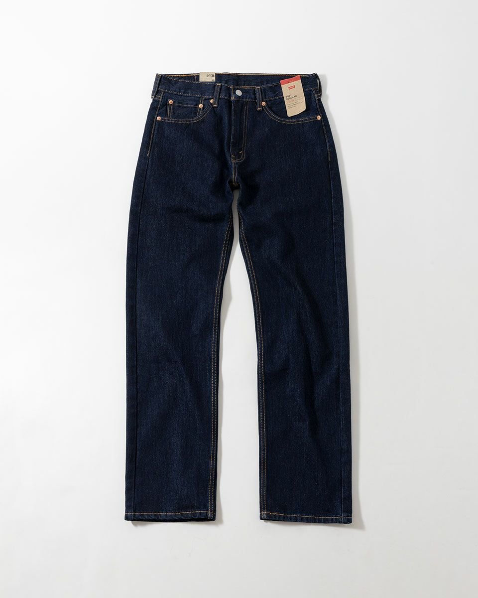 米国直輸入 リーバイス 505 レギュラーストレート 00505 Levi's 505