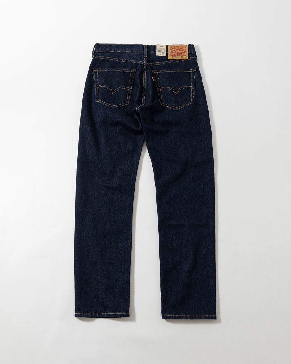 米国直輸入 リーバイス 505 レギュラーストレート 00505 Levi's 505