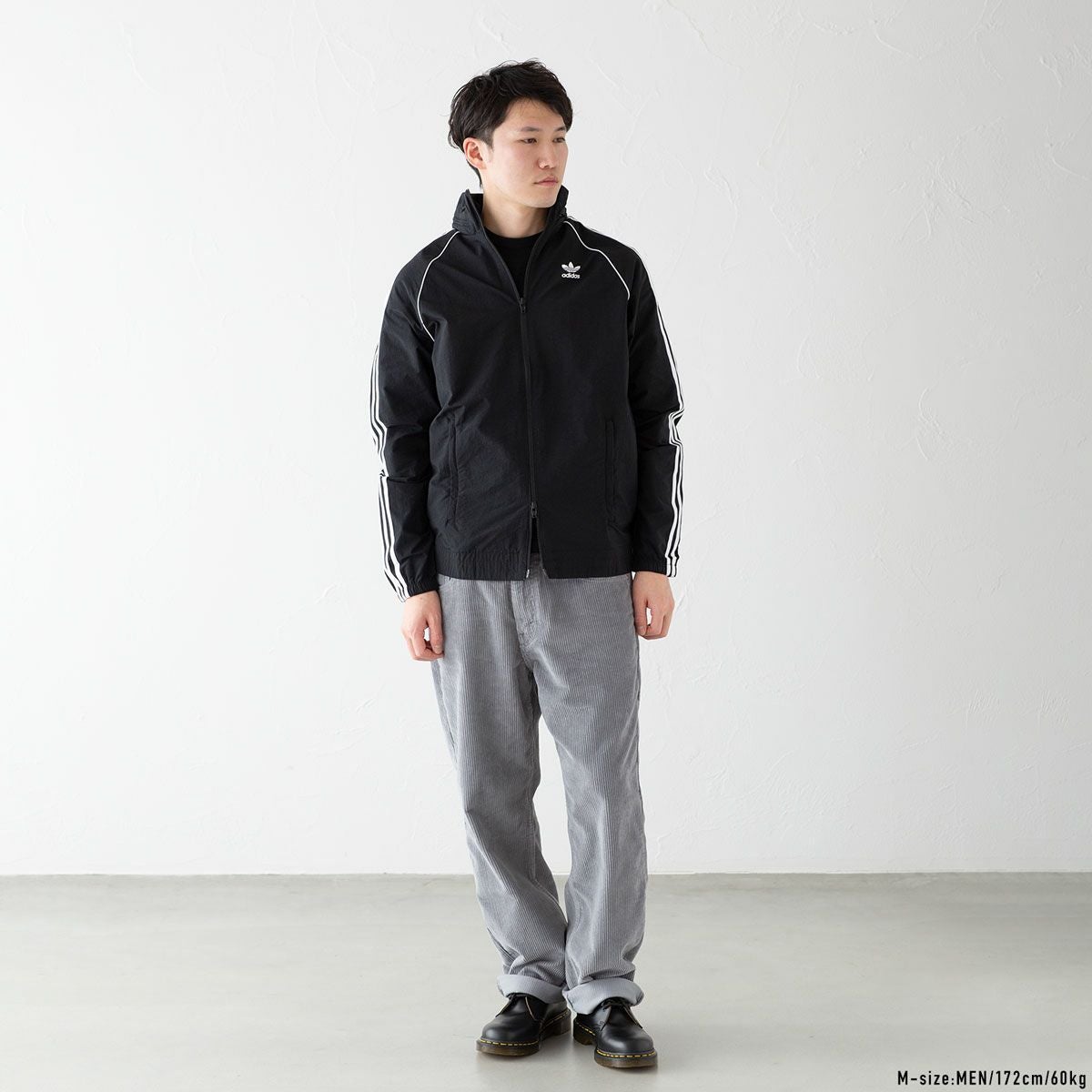 20%OFF】 アディダス オリジナルス SST スーパースター ウインド