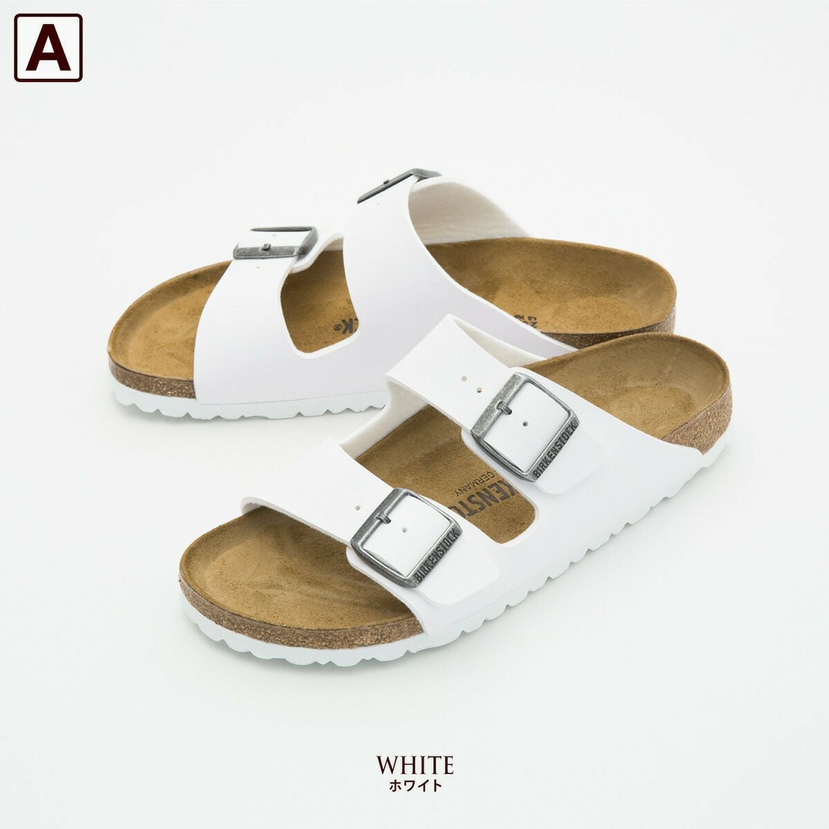 ビルケンシュトック アリゾナ ビルコフロー BIRKENSTOCK ARIZONA