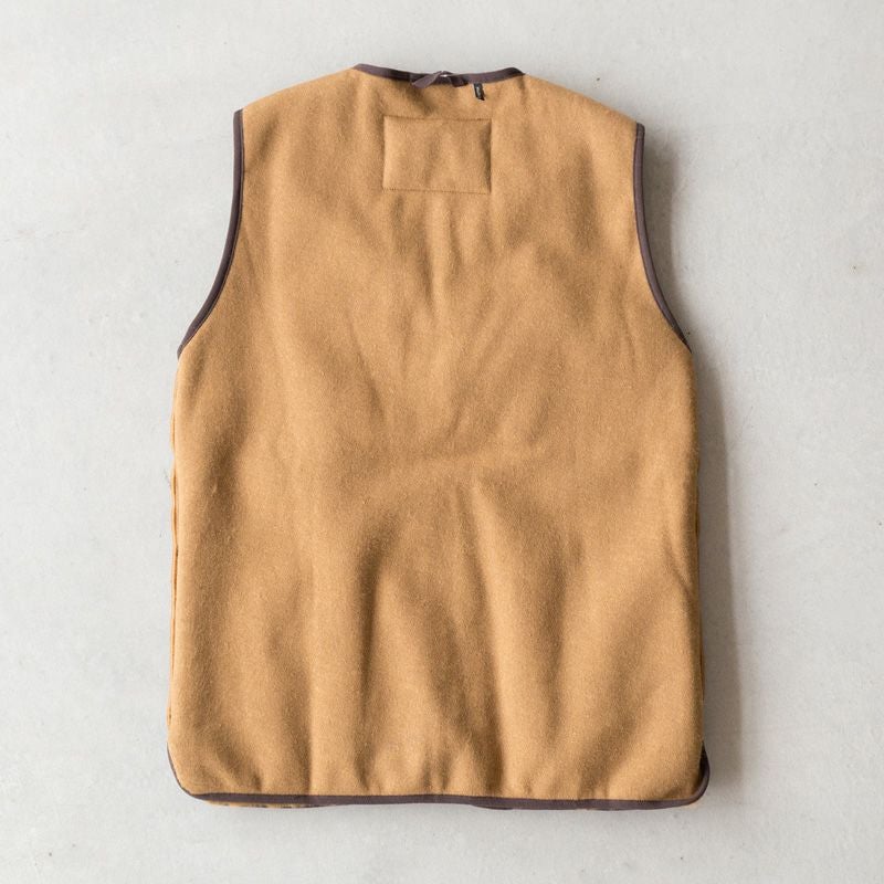 Barbour バブアー ファーライナー ベスト ジップイン 40 正規品 Barbour（バブアー） MLI0035 フロントジップ FUR LINER（ファー