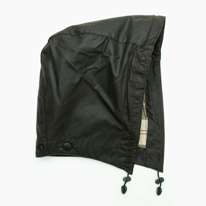 Barbour バブアー ワックスドコットンフード Barbour（バブアー） WAXED COTTON HOOD ワックスドコットンフード