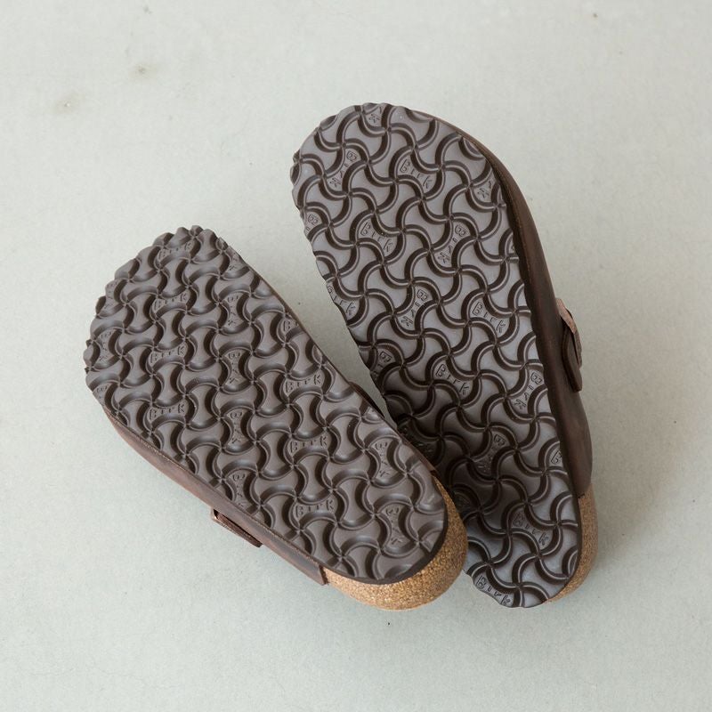 ビルケンシュトック ボストン オイルドレザー BIRKENSTOCK BOSTON