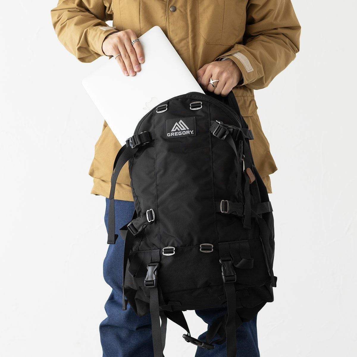 グレゴリー デイアンドハーフ パック GREGORY DAY AND A HALF PACK