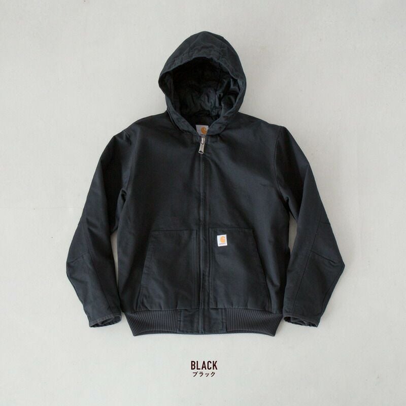carhartt アクティブジャケット J130 ルーズフィット undieshop_ca41-104050