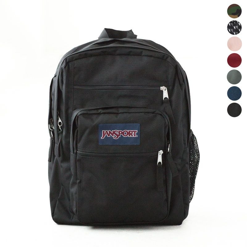 ジャンスポーツ ビッグスチューデント 34L 大容量 バックパック メンズ ジャンスポーツ ビッグスチューデント 34L 大容量 バックパック メンズ