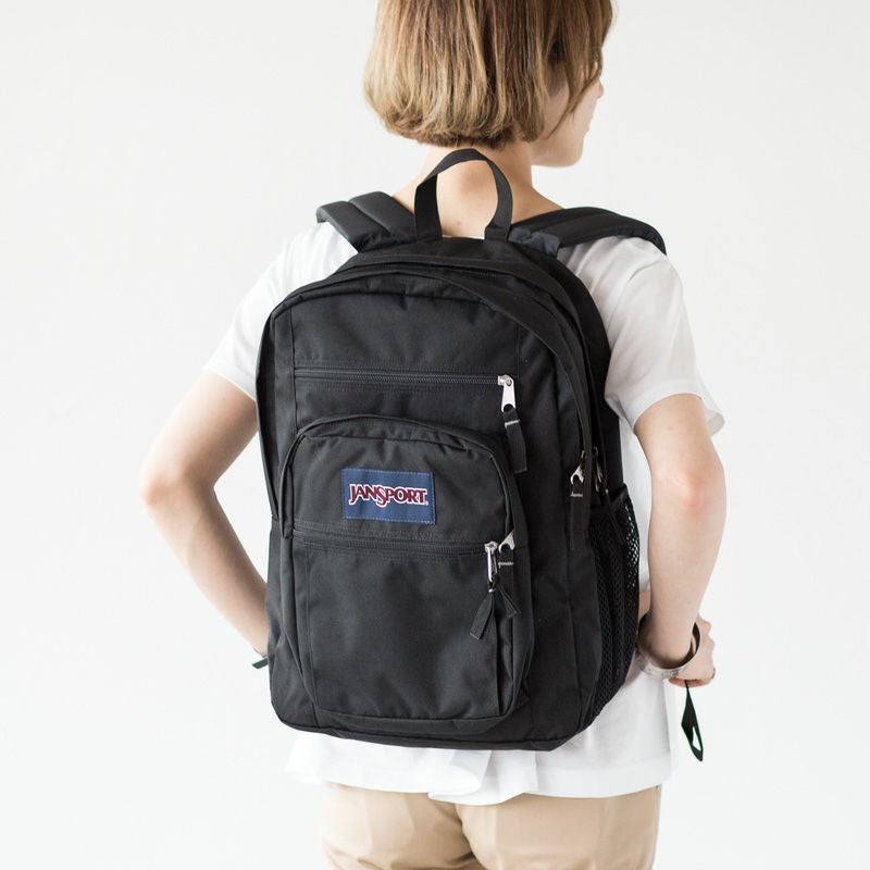 Jansport ジャンスポーツ スエードバック リュック　最終値下げ JANSPORT（ジャンスポーツ） （メンズ、レディース）ビッグ