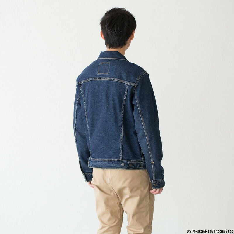 2XLまで展開】米国企画 リーバイス Gジャン 3RD トラッカージャケット