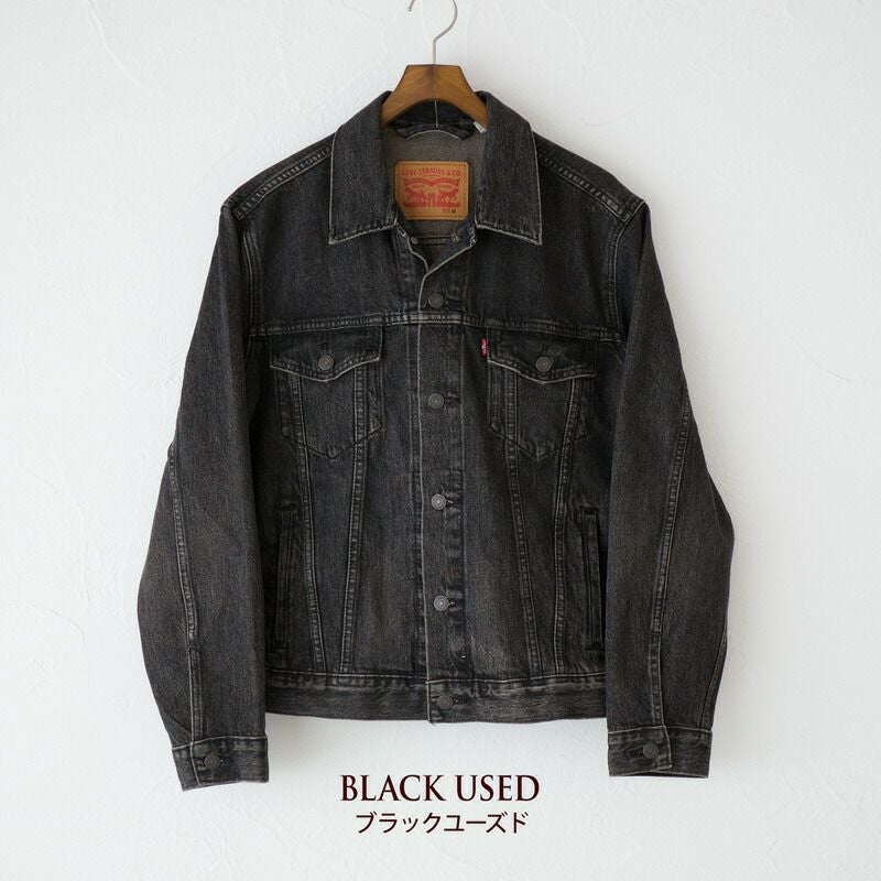 2XLまで展開】米国企画 リーバイス Gジャン 3RD トラッカージャケット