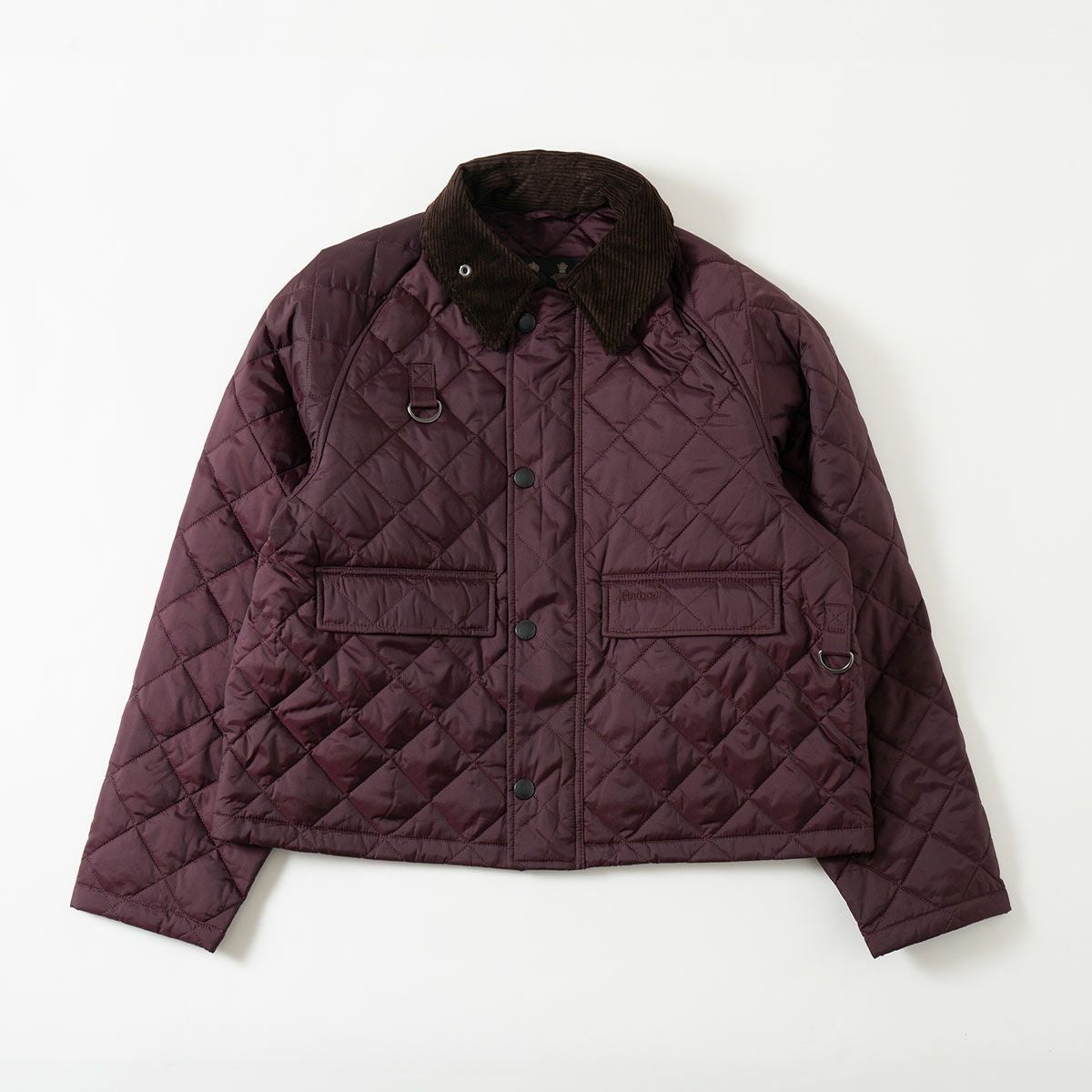 バブアー スペイ キルト キルティング ブルゾン Barbour MQU1802