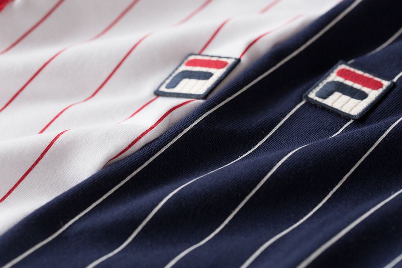 フィラ US企画 ビョルン・ボルグ BB1 ポロシャツ FILA BB1 POLO SHIRT