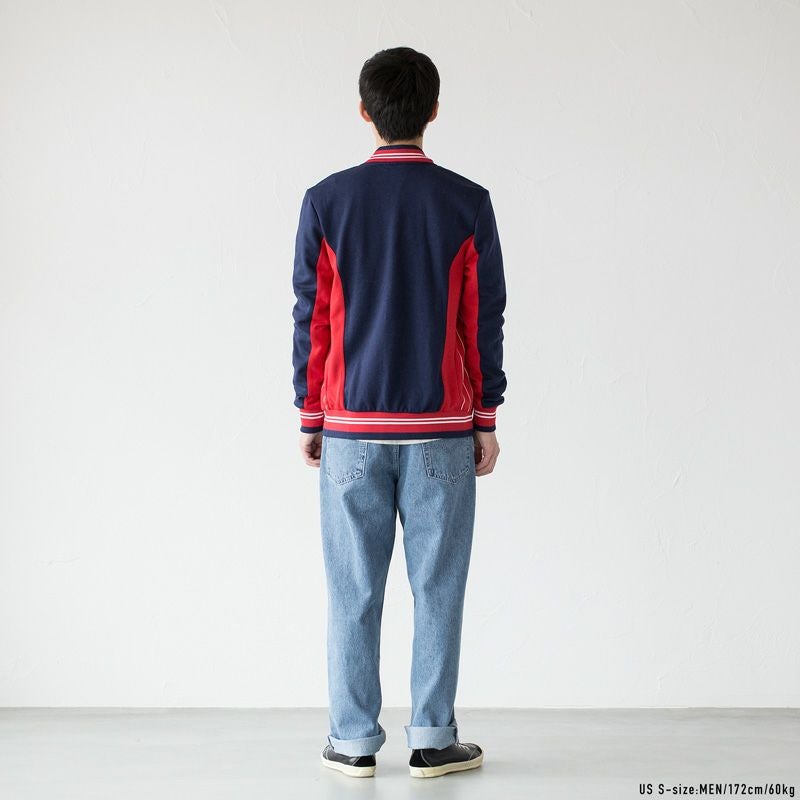 フィラ ジャージ US企画 セッタンタ ボルグジャケット FILA SETTANTA