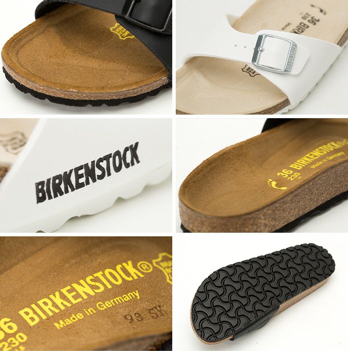ビルケンシュトック マドリッド ビルコフロー BIRKENSTOCK CLASSIC