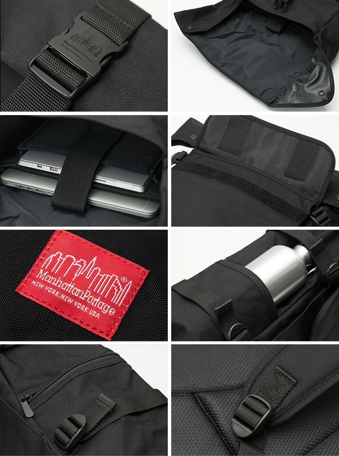 マンハッタン ポーテージ シルバーカップ バックパック MP1236