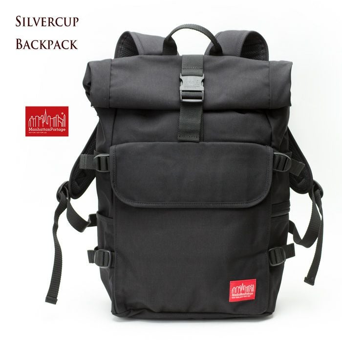 マンハッタン ポーテージ シルバーカップ バックパック MP1236