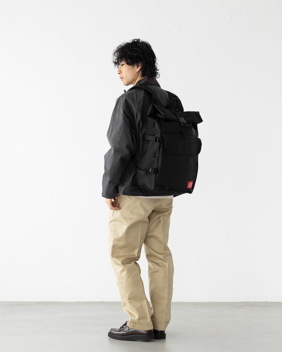 マンハッタン ポーテージ シルバーカップ バックパック MP1236