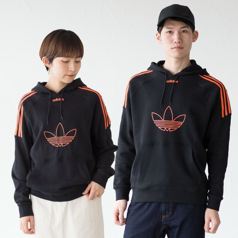 20%OFF】 アディダス オリジナルス フロック フーディー adidas