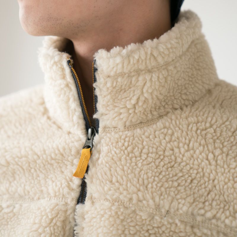 エルエルビーン マウンテン パイル フリース ジャケット TC511045