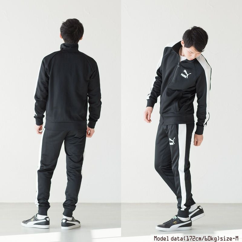 20%OFF】 プーマ アイコニック T7 トラックパンツ 595888/579020