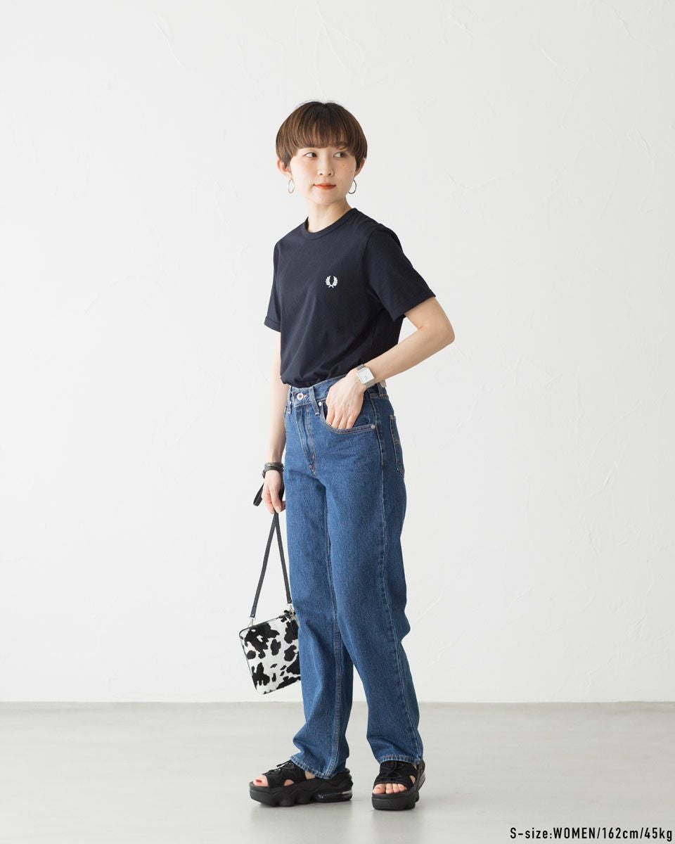 フレッドペリー FRED PERRY リンガー Tシャツ M3519 メンズ レディース