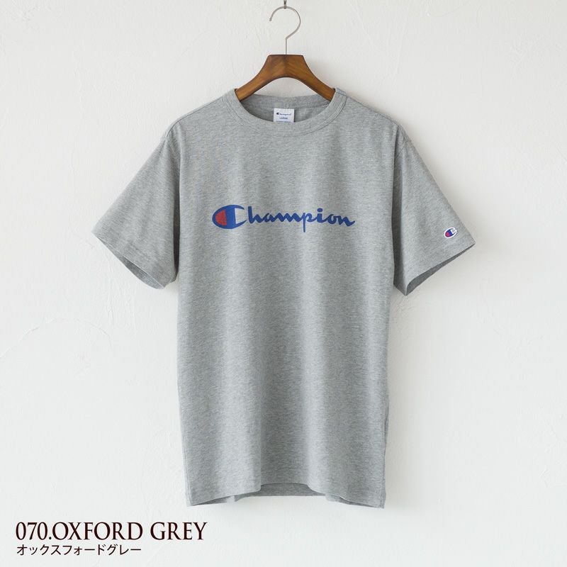 チャンピオン ベーシック Tシャツ C3-P302L 【キングサイズ/2L/3L/4L