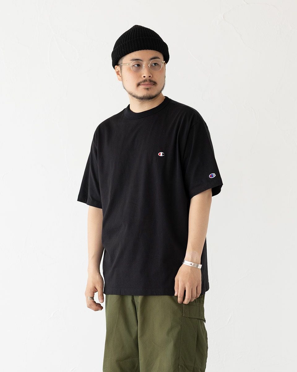 チャンピオン ベーシック Tシャツ Champion C3-X352L 【キングサイズ