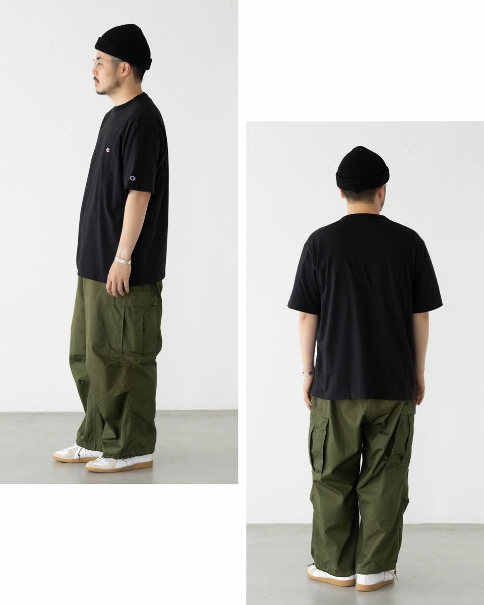 チャンピオン ベーシック Tシャツ Champion C3-X352L 【キングサイズ