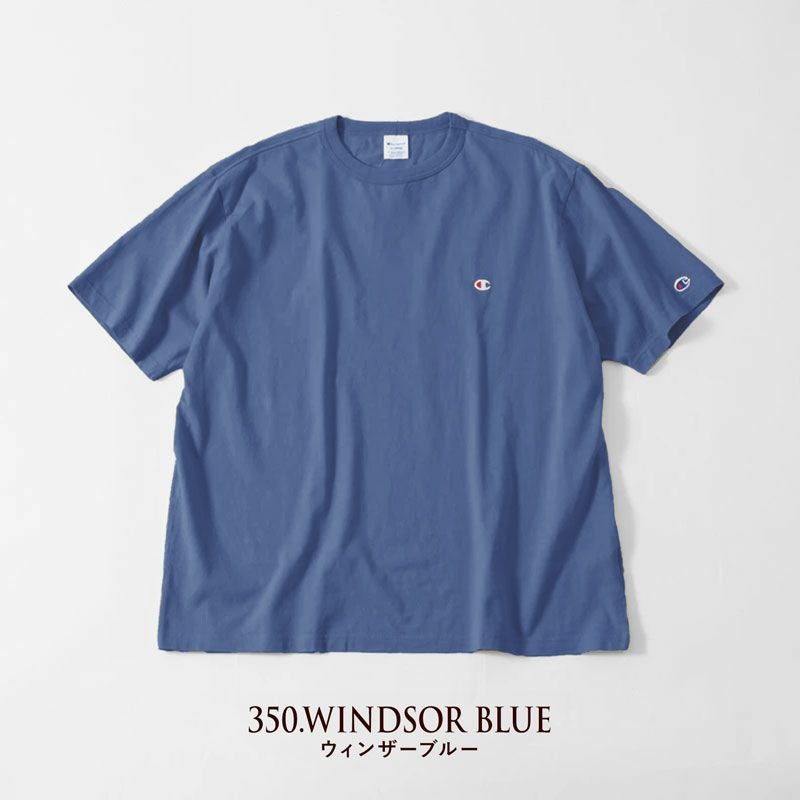 チャンピオン ベーシック Tシャツ Champion C3-X352L 【キングサイズ