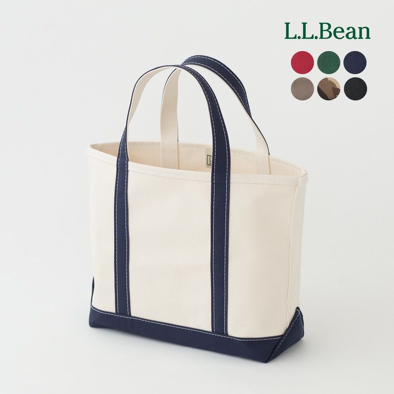 【良品】90's エルエルビーン ボートアンドトート ミディアム ブラウン 90's L.L BEAN Leather Handle Canvas Tote BAG BROWN/LARGE 90年代