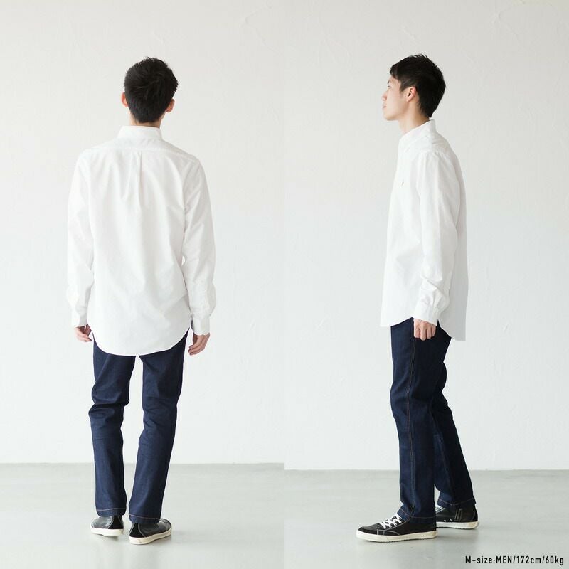 ポロ ラルフローレン オックスフォード ボタンダウン シャツ POLO