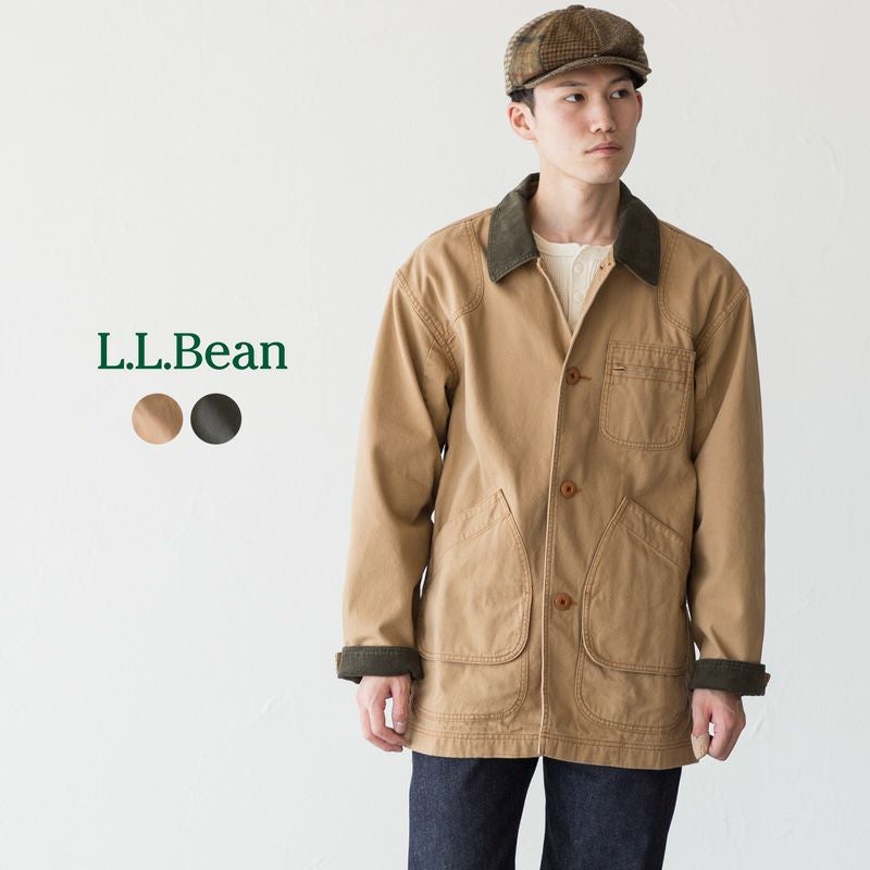 エルエルビーン オリジナル フィールド コート TC187059 メンズ LLビーン