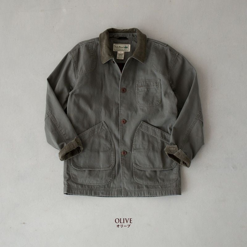 エルエルビーン オリジナル フィールド コート TC187059 メンズ LLビーン