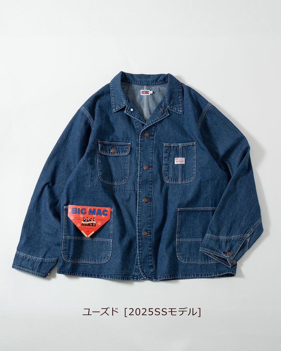 At Last LOT650 カバーオール AT LAST & CO アットラスト DENIM COVERALLS デニムカバーオール