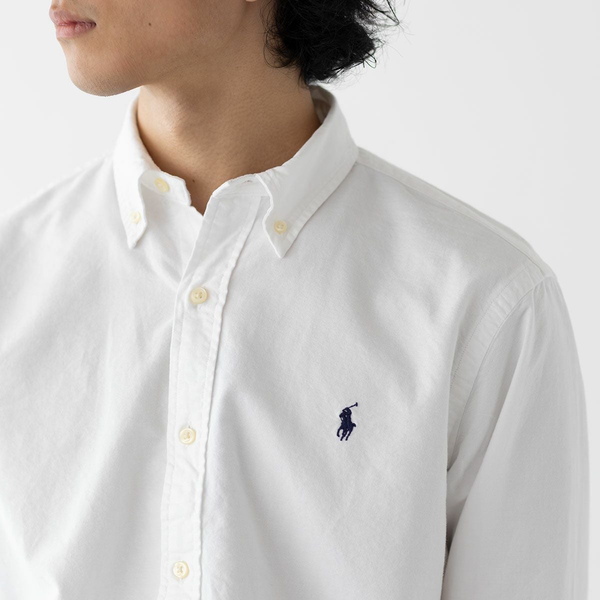 定番商品！ラルフローレン カラーポニー ボタンダウンシャツ 古着通販 サイト | IDENTITY official web store (アイデンティティー)