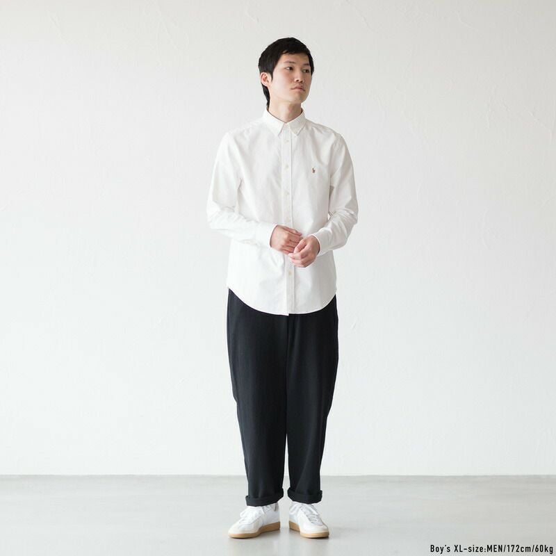 ポロ ラルフローレン ボタンダウン シャツ POLO RALPH LAUREN ボーイズ