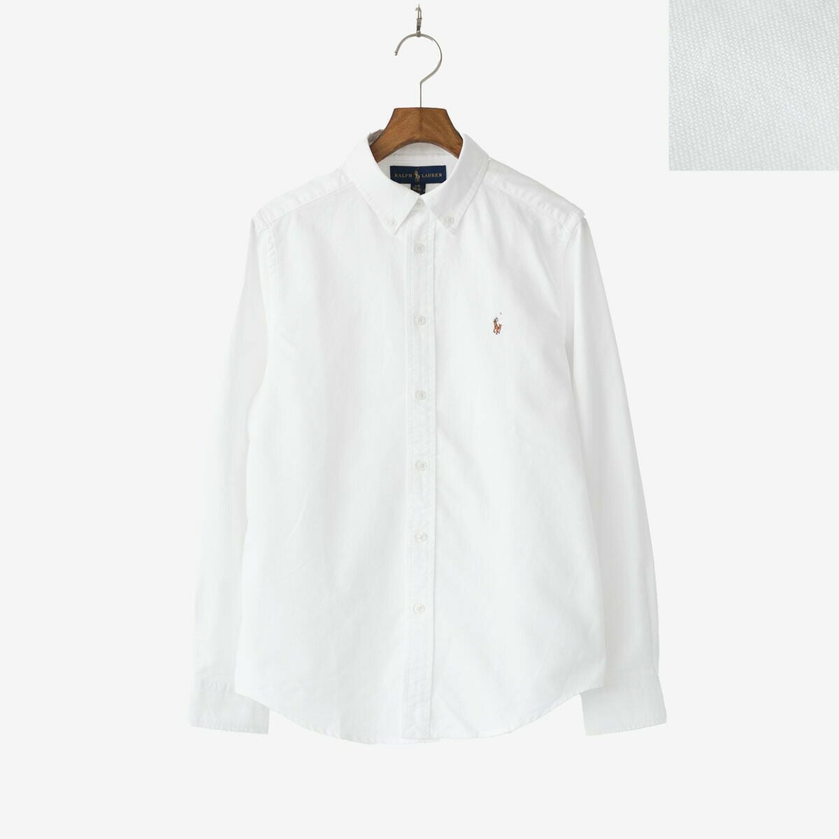 【POLO RALPH LAUREN】ボタンダウンシャツ POLO RALPH LAUREN（ポロ・ラルフローレン） ポロ ラルフローレン