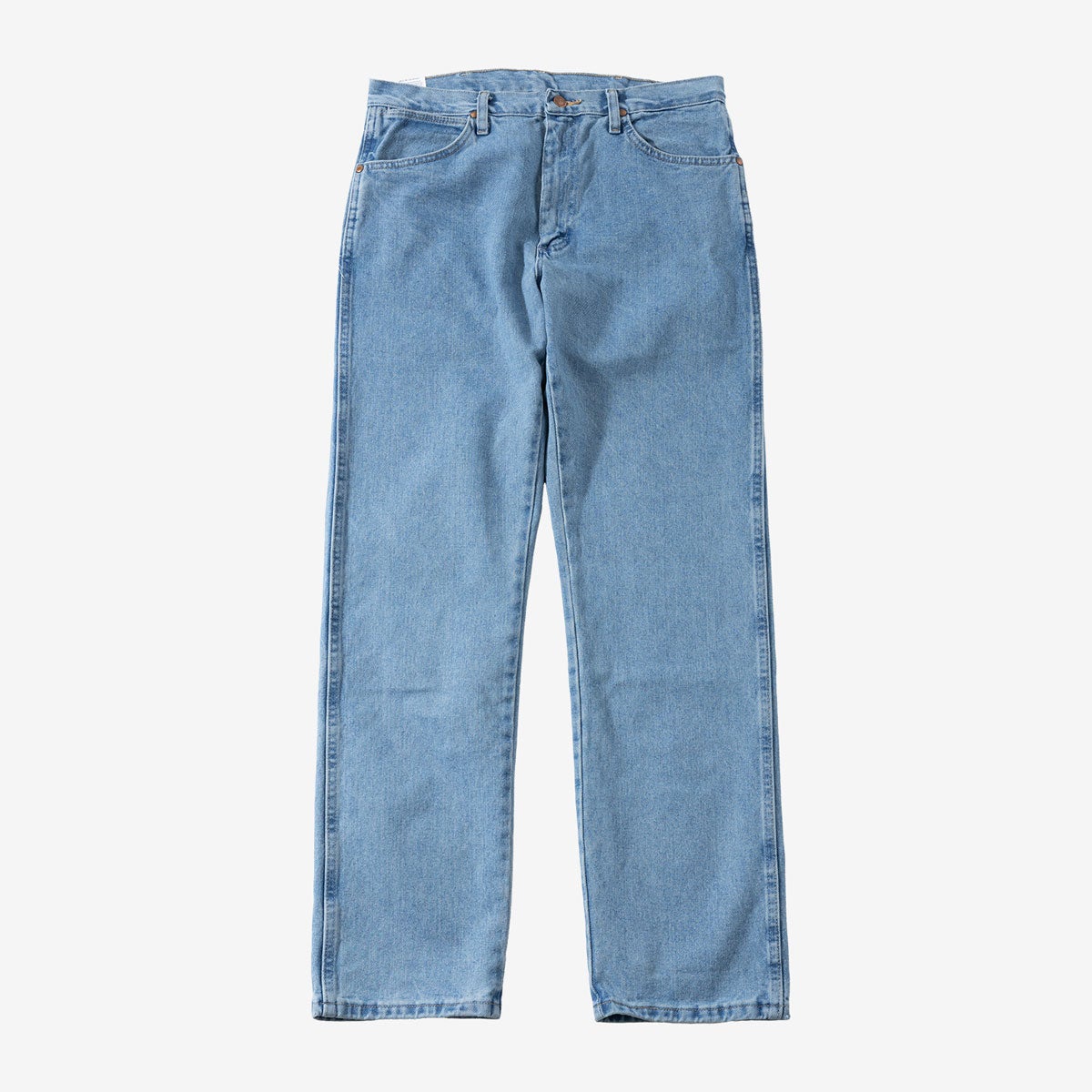 米国直輸入 US ラングラー 13MWZ カラー デニム パンツ Wrangler