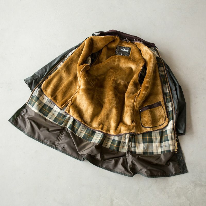 barbour ライナー　36 Barbour（バブアー） [並行輸入品] ビデイル・ビューフォート 装着可能