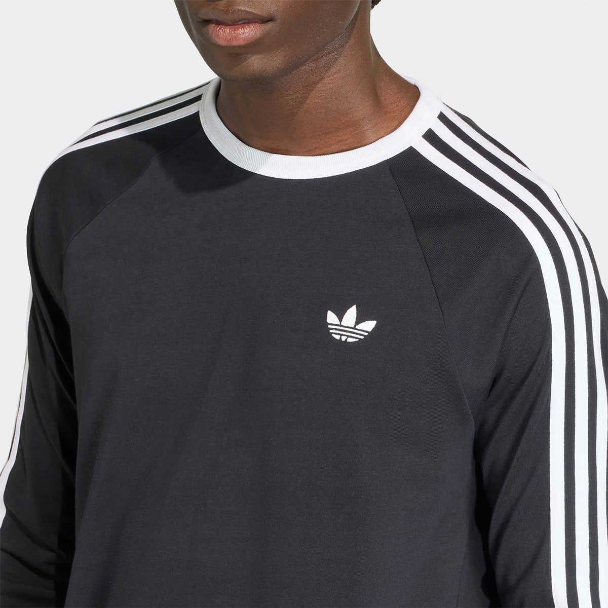 アディダス adidas Originals スリーストライプス ロングスリーブ T