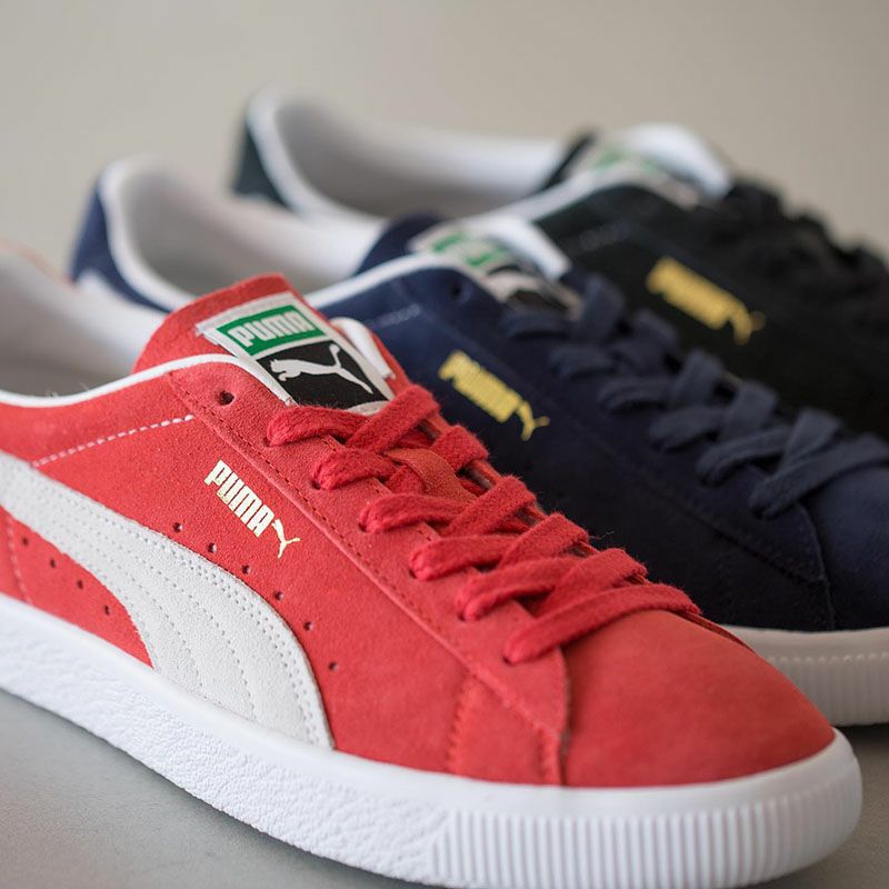 プーマ スウェード ヴィンテージ 374921 SUEDE VTG｜ココチヤ｜新潟燕