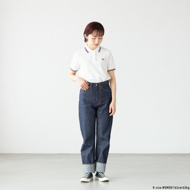 フレッドペリー ポロシャツ G3600 ティップラインポロ FRED PERRY