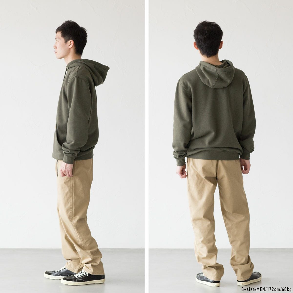 カーハート Carhartt パーカー K121 ミッドウェイト プルオーバー