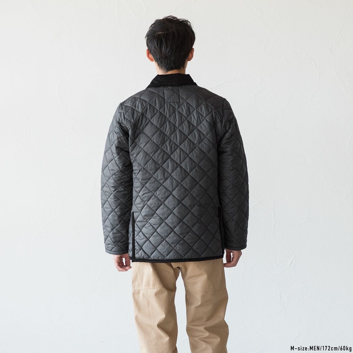 英国製】 ラベンハム LAVENHAM レイドン キルティング ジャケット