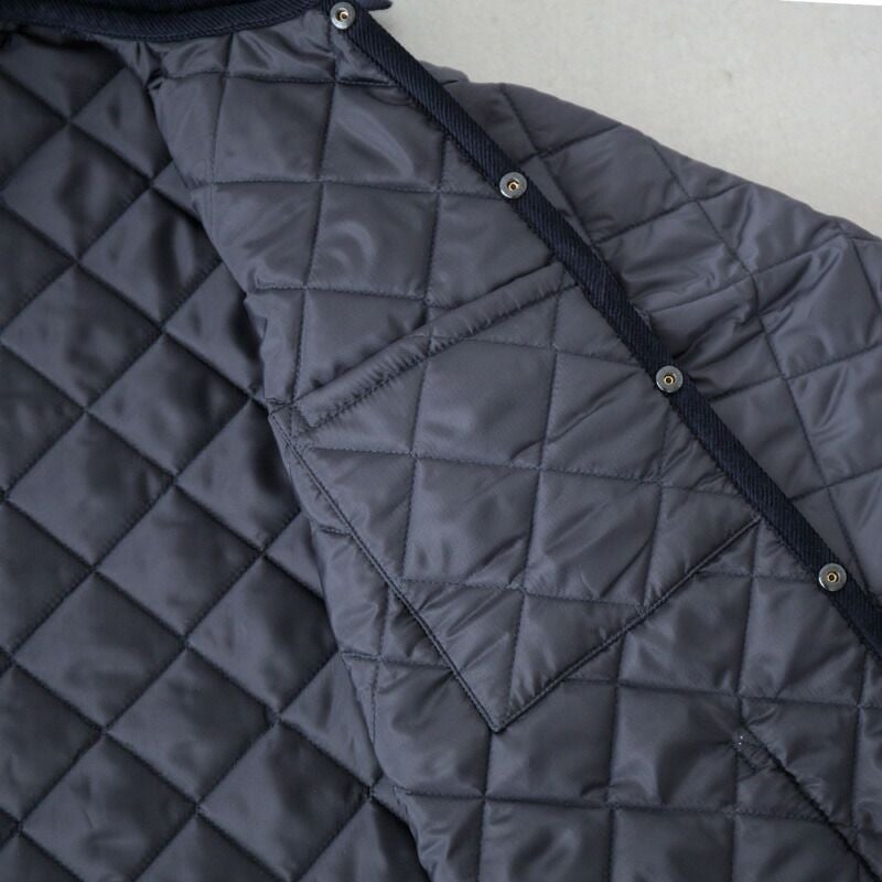 英国製】 ラベンハム LAVENHAM レイドン キルティング ジャケット