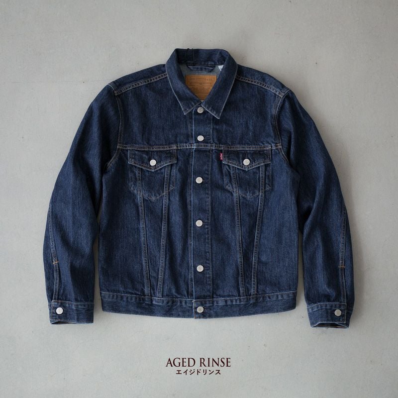 made in USA リーバイス 3rdデニムジャケット リーバイス Gジャン 3RD トラッカージャケット 米国製 19790 MADE IN