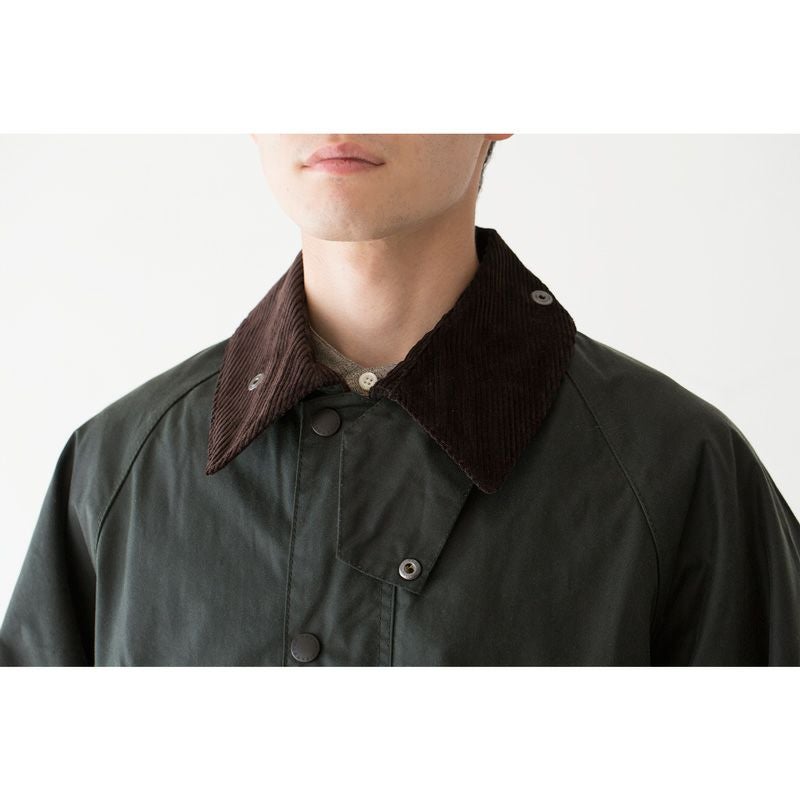 バブアー オーバーサイズ ビデイル ワックス BARBOUR OS BEDALE